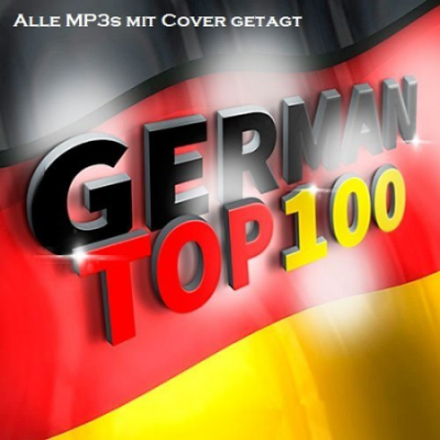 German Top100 Single Charts 09.07.2021