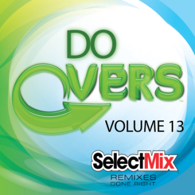 VA - Select Mix - Do Overs Vol 13 (2021)