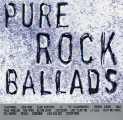 VA - Pure Rock Ballads (1996)