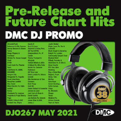 VA - DMC DJ Promo 267 (2021)