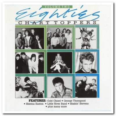 VA - Eighties Chart Toppers Volume 1 &amp; 2 (1989) MP3
