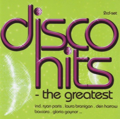 VA - Disco Hits - The Greatest [2CDs] (2006) MP3