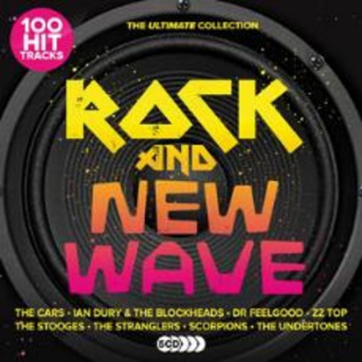 VA - Ultimate Rock &amp; New Wave (2021) FLAC/MP3