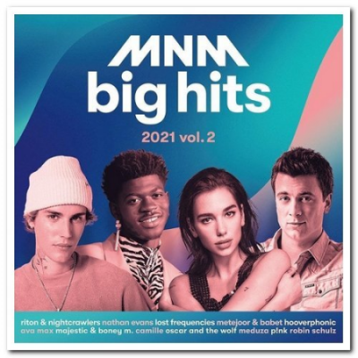 VA - MNM Big Hits 2021 Vol. 2 [2CD Set] (2021)