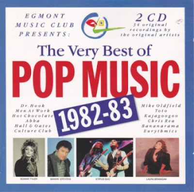 VA - The Very Best Of Pop Music 1982-83 (1995)
