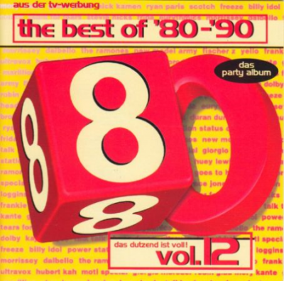 VA - The Best Of 1980-1990 Vol. 12 [2CDs] (1997) MP3