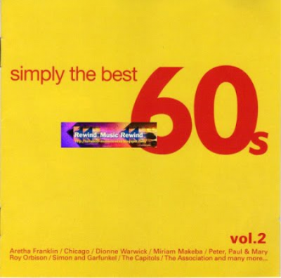 VA - Simply The Best 60s Vol. 2 [2CDs] (2003)