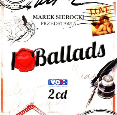 VA - I Love Ballads [2CDs] (2012)