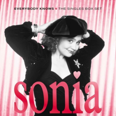 Sonia - Everybody Knows (The Singles Box) (2021) (CD-Rip)