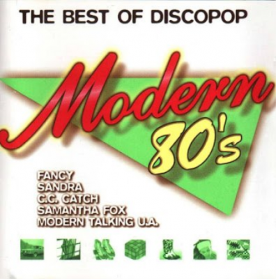 VA - Modern 80s: The Best Of Discopop [2CDs] (1998) MP3