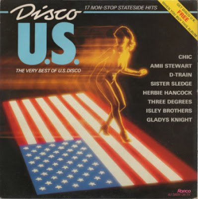 VA - The Best Disco U.S (1982)