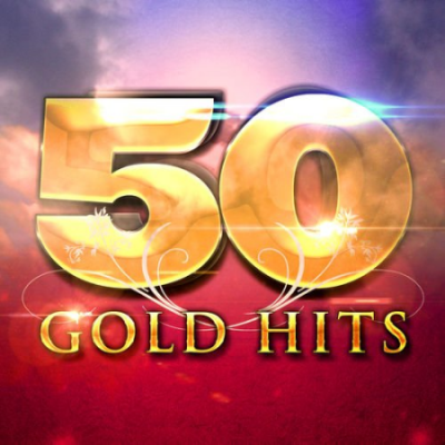 VA - 50 Gold Hits: Classic Pop from the 50's, 60's, 70's and 80's (2012)