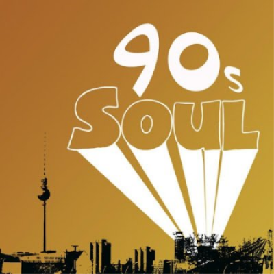 VA - 90's Soul (2007) MP3