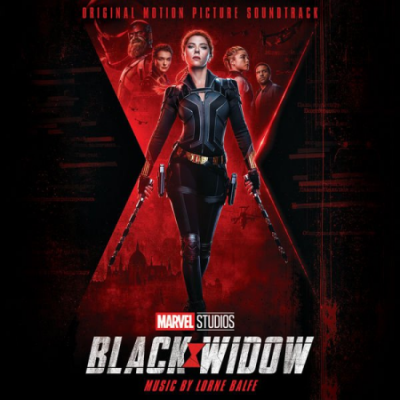 Lorne Balfe - Black Widow (Original Motion Picture Soundtrack) (2021) Mp3 / Flac