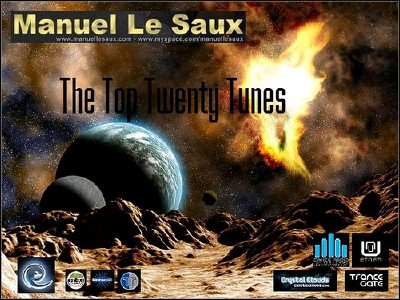Manuel Le Saux - Top Twenty Tunes 330 (11-10-2010)