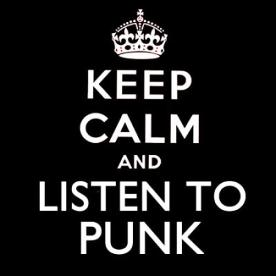 VA - Keep Calm and Listen to Punk (2012)