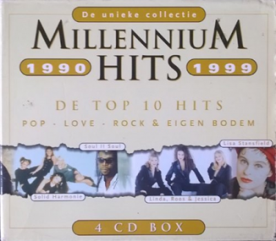VA - Millennium Hits 1990 - 1999 (1999)