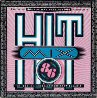 VA - Hit Mix 86 (1986) MP3