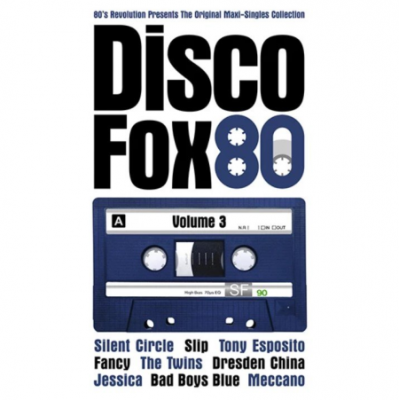 VA - Disco Fox 80 The Original Maxi-Singles Collection Volume 3-4 (2014)
