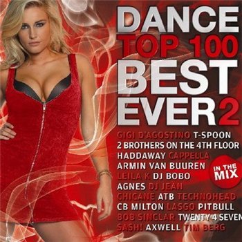 VA - Dance Top 100 Best Ever 2-3CD-2010