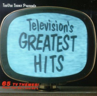 VA - Television's Greatest Hits, Vol. 1: 50s &amp; 60s (1986)