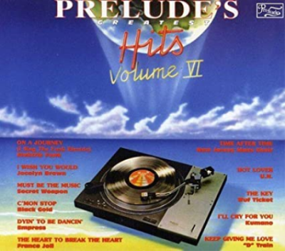 VA - Prelude's Greatest Hits, Vol. 6 (2013)