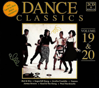 VA - Dance Classics Volume 19 &amp; 20 (2008)