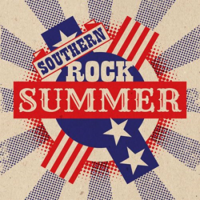 VA - Southern Rock Summer (2021)
