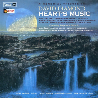 VA - A Musical Tribute to David Diamond (2021)