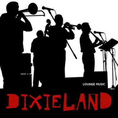 Cocktail Party Music Collection - Dixieland Lounge Music - Wonderful Instrumental Jazz for Cocktail Party (2021)