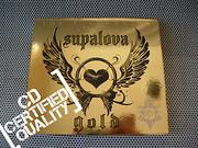 VA-Joe T Vannelli Presents Supalova Gold (2010)