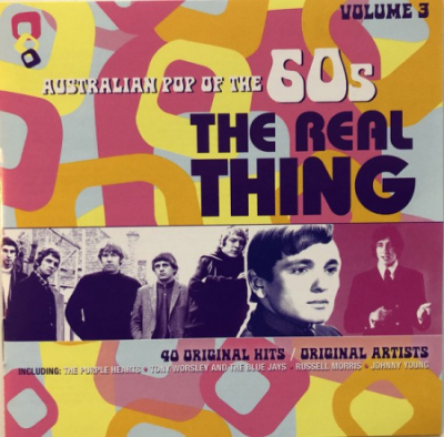 VA - The Real Thing Australian Pop Of The 60s - Vol. 3 (2010)