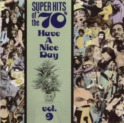 VA - Super Hits Of The '70s - Have A Nice Day, Vol. 11-12 (1990)
