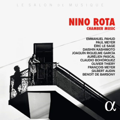 VA - Nino Rota: Chamber Music (2021) [Official Digital Download 24/88]