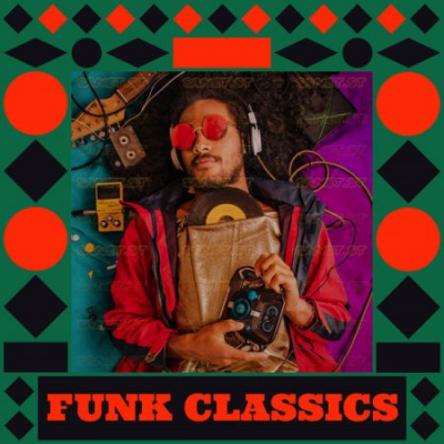 VA - Funk Classics (2021) MP3