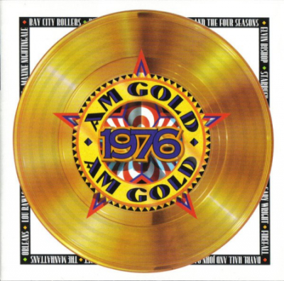 VA - AM Gold 1976-77 (1996)