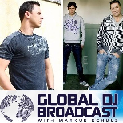 Markus Schulz - Global DJ Broadcast (Guestmix Cosmic Gate) (13-01-2011)