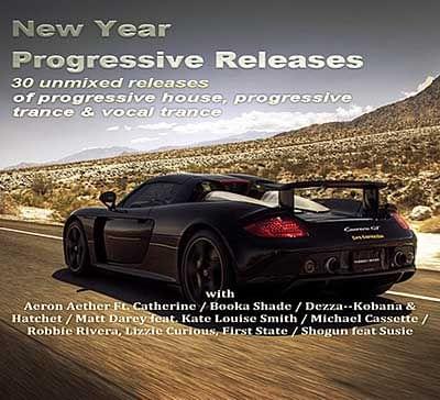 New Year Progressive Releases (2010)