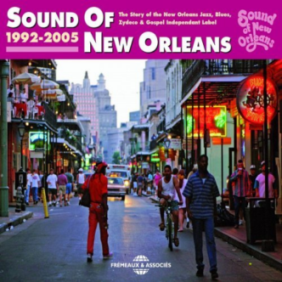 VA - Sound of New Orleans 1992-2005 (2009)