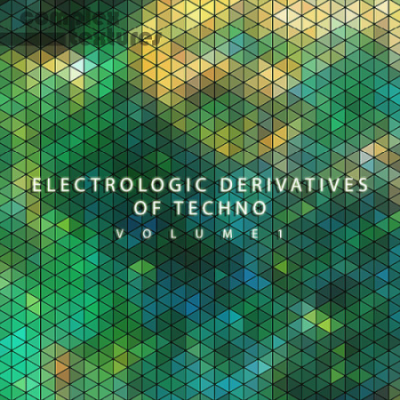 VA - Electrologic Derivatives Of Techno Vol. 1 (2021)