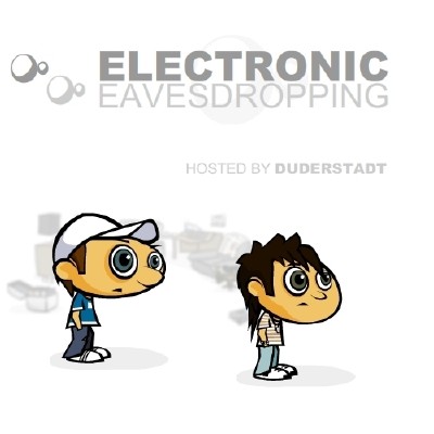 Duderstadt - Electronic Eavesdropping 045 (26-01-2011)