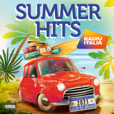 VA - Radio Italia Summer Hits (2021)