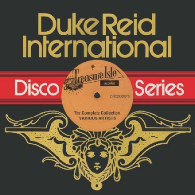 VA - Duke Reid International Disco Series: The Complete Collection (2021)