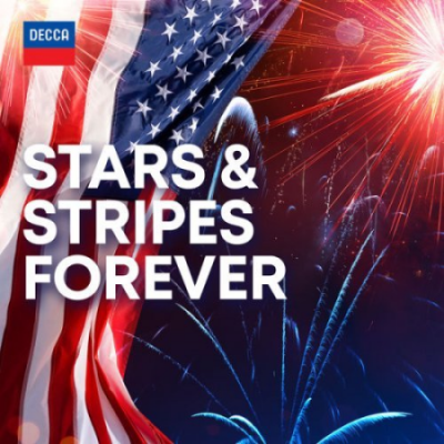 VA - Stars and Stripes Forever (2021)