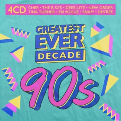 VA - Greatest Ever Decade: The Nineties (2021)