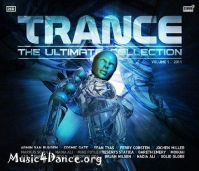 Trance The Ultimate Collection 2011: Vol 1