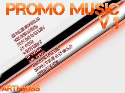 VA-Promo Music v.1