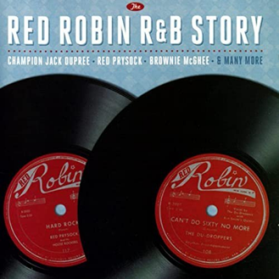 VA - The Red Robin R&amp;B Story (1965/2021)