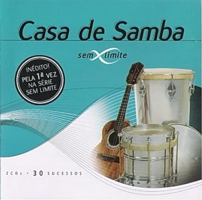 VA - Casa de Samba (2000)