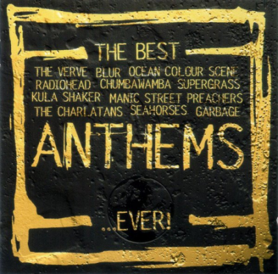 VA ‎- The Best...Anthems...Ever! (1997) MP3